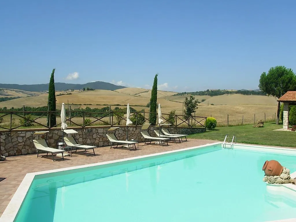 Agriturismo Sant' Ansano 0*, Castiglione d'Orcia Italy