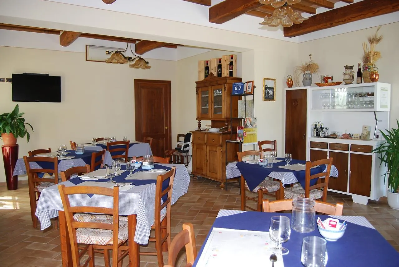 Agriturismo Sant' Ansano Country house Castiglione d'Orcia