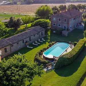 Palazzi Del Papa Alloggio per agriturismo
