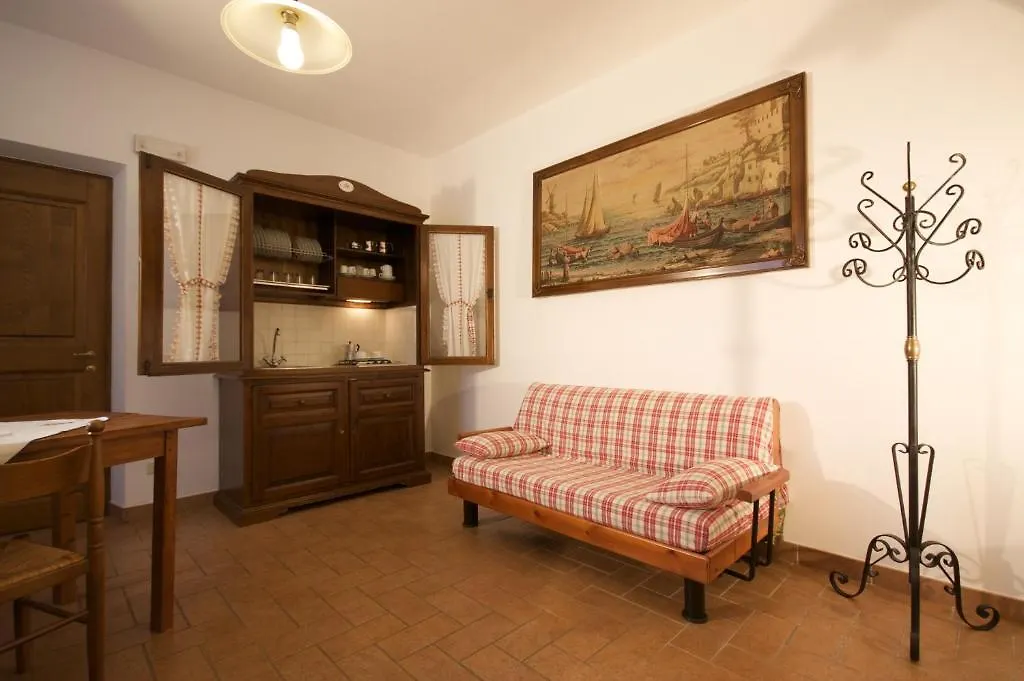 Agriturismo Sant' Ansano Landhaus