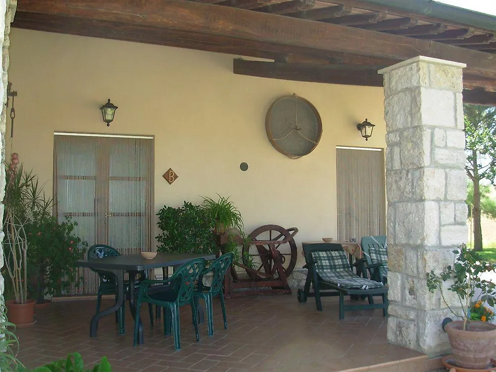 Agriturismo Sant' Ansano Pensjonat Castiglione dʼOrcia Gospodarstwo wiejskie