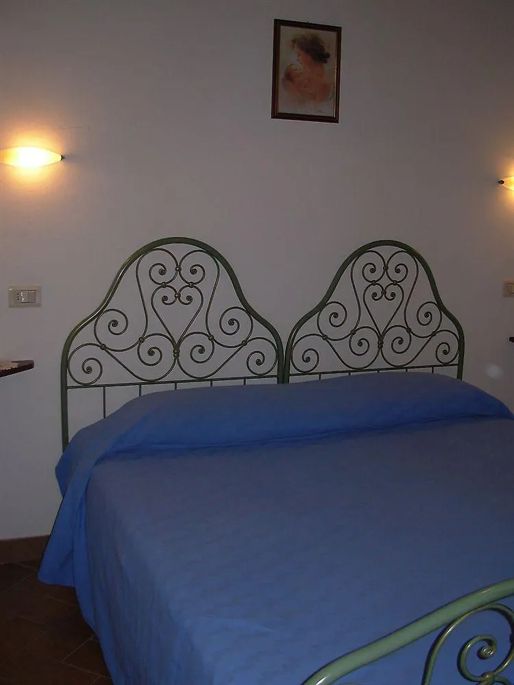 Landhaus Agriturismo Sant' Ansano Italien