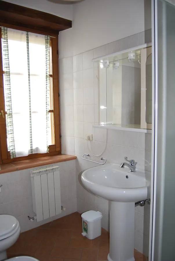 Agriturismo Sant' Ansano Landhaus